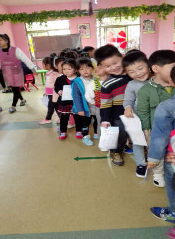 迪斯尼幼儿园·芳草园“六一”儿童健康体检圆满结束