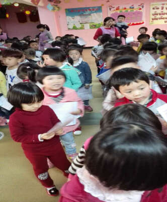 迪斯尼幼儿园·芳草园“六一”儿童健康体检圆满结束